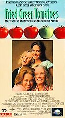 Fried Green Tomatoes (VHS, 1992)