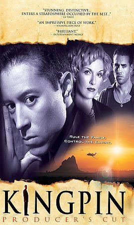 Kingpin (DVD, 2003, 3-Disc Set)
