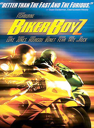 Biker Boyz (DVD, 2003, Widescreen)