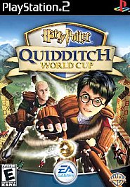 Harry Potter: Quidditch World Cup (Sony PlayStation 2, 2003)
