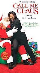 Call Me Claus (VHS, 2001)