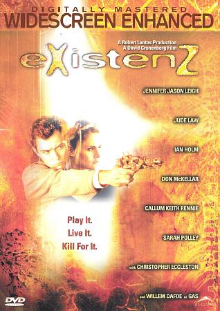 eXistenZ (DVD)