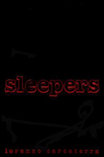 Sleepers by Lorenzo Carcaterra (1995, Hardcover) First Edition Hardcover