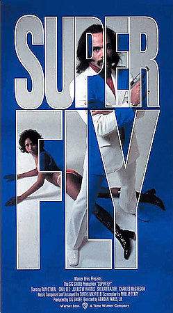 Superfly (VHS, 1996)