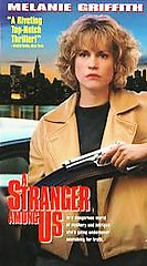 A Stranger Among Us (VHS, 1993)