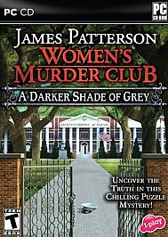 Women's Murder Club: A Darker Shade of Grey (PC, 2009)