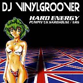 Hard Energy by Vinylgroover (CD, Jun-2001, Street Beat Records)