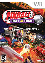 Pinball Hall of Fame: The Williams Collection (Nintendo Wii, 2008)