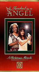 Touched by an Angel - A Christmas Miracle (VHS, 1997)