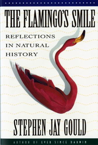 Flamingo's Smile : Reflections in Natural History by Stephen Jay Gould (1987,...