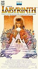 Labyrinth (VHS, 1994)