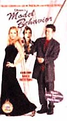 Model Behavior (VHS, 2001, Clam Shell Case) Rare HTF OOP