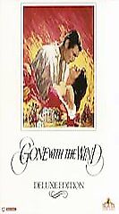 Gone With the Wind (VHS, 1990, 2-Tape Set, Deluxe Edition)