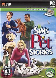 Electronic Arts The Sims - Pet Stories
