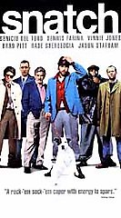 Snatch (VHS, 2001)