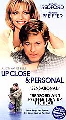 Up Close and Personal (VHS, 1997)