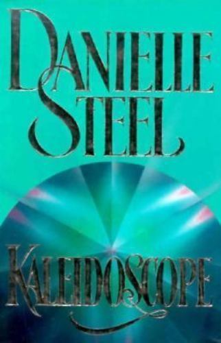 Kaleidoscope by Danielle Steel (1987, Hardcover)