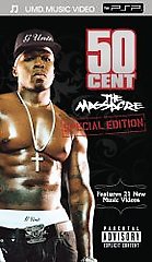 50 Cent: The Massacre (UMD, 2006)