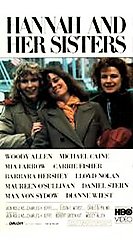 Hannah and Her Sisters (VHS, 1994)