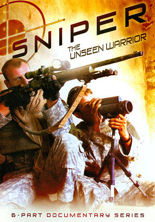 Sniper: The Unseen Warrior (DVD, 2011, 2-Disc Set)