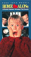 Home Alone (VHS, 1991)