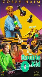 The Double O Kid (VHS, 1992)