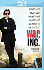 War, Inc. (Blu-ray Disc, 2008)