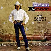 No Doubt About It by Neal McCoy (Cassette, Feb-1994, Atlantic (Label))