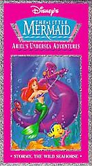 Disneys the Little Mermaid - Ariels Undersea Adventures - Stormy the Wild...