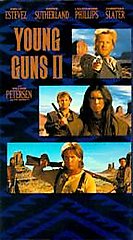 Young Guns 2 (VHS, 1991)