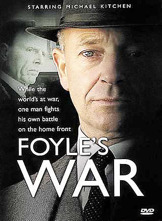 Foyle's War - Set 1 (DVD, 2003, 4-Disc Set)