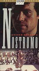 Nostromo (VHS, 1997, 3-Tape Set)